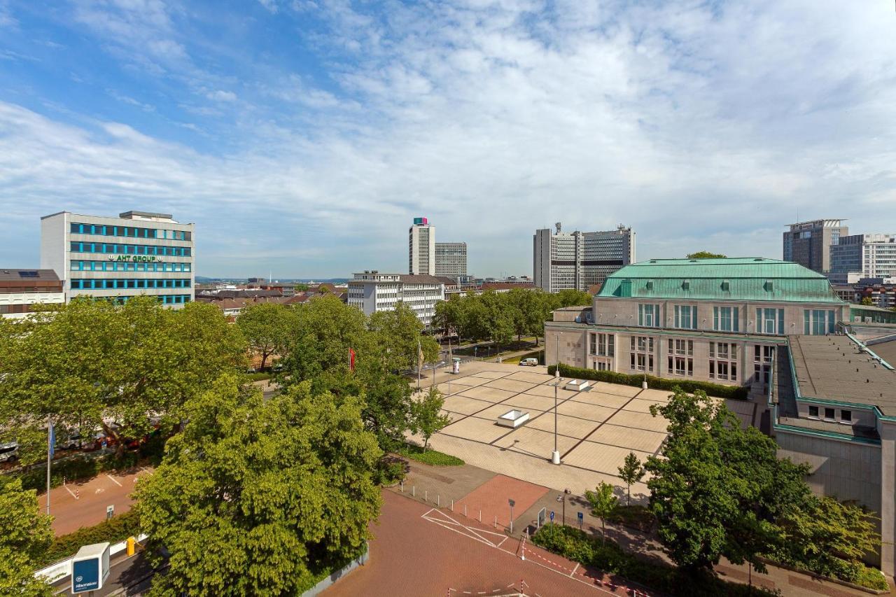 Sheraton Essen Hotel Екстер'єр фото